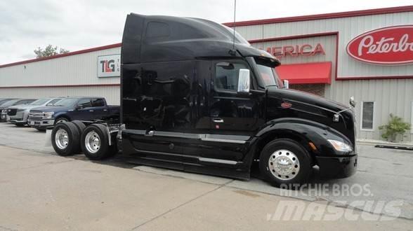 Peterbilt 579 Trekkvogner
