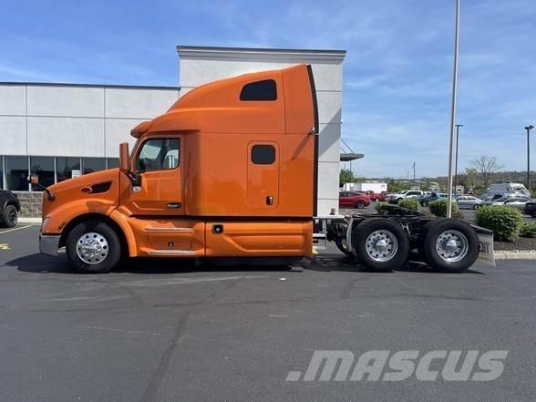Peterbilt 579 Trekkvogner
