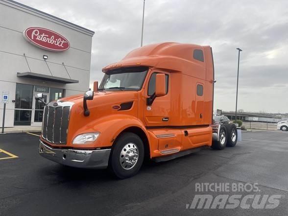 Peterbilt 579 Trekkvogner