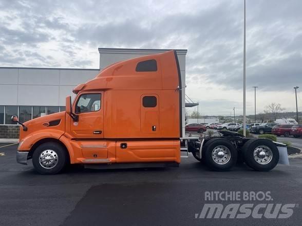 Peterbilt 579 Trekkvogner
