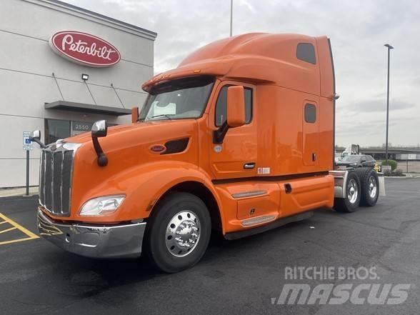 Peterbilt 579 Trekkvogner