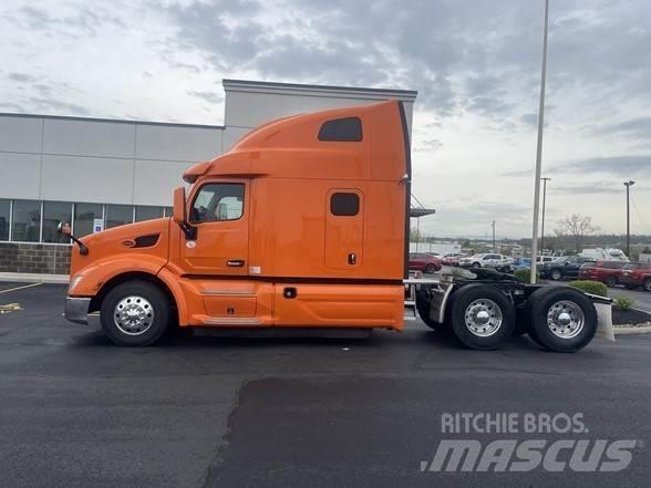 Peterbilt 579 Trekkvogner
