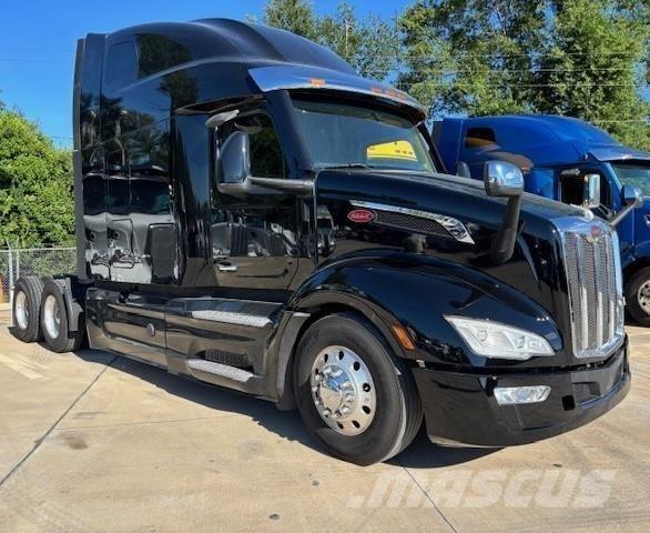 Peterbilt 579 Trekkvogner