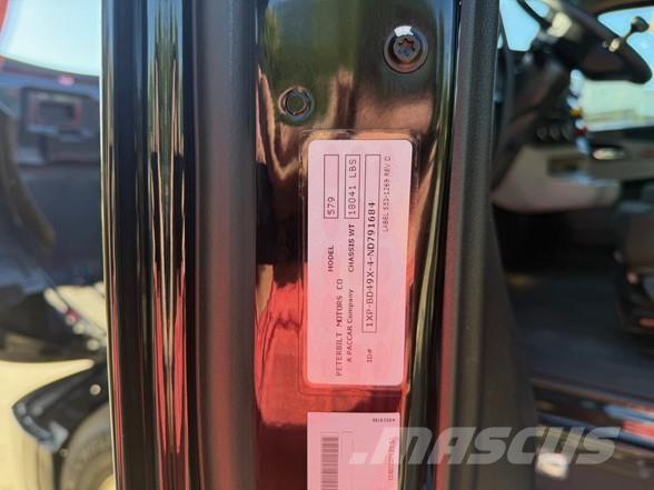 Peterbilt 579 Trekkvogner