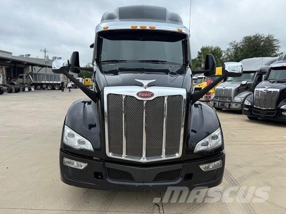 Peterbilt 579 Trekkvogner