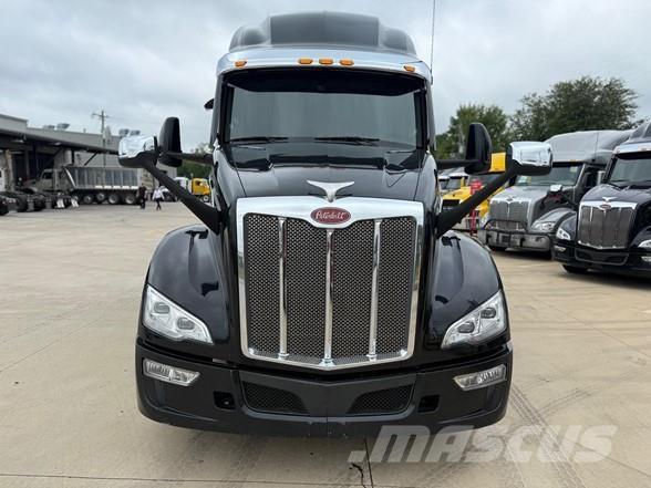 Peterbilt 579 Trekkvogner