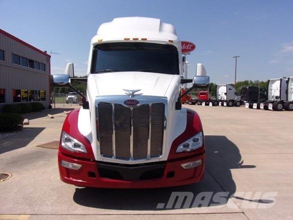 Peterbilt 579 Trekkvogner