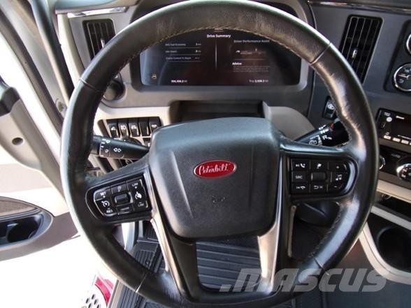Peterbilt 579 Trekkvogner