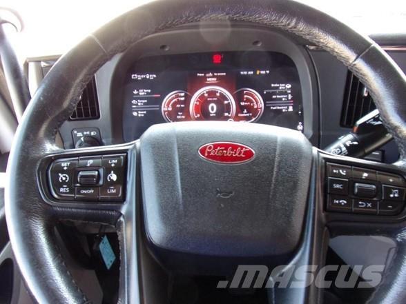 Peterbilt 579 Trekkvogner