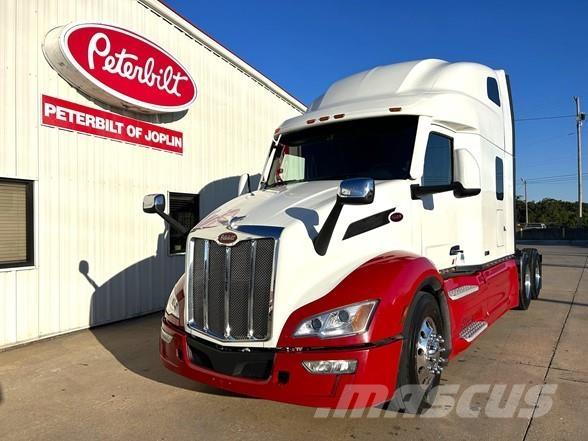 Peterbilt 579 Trekkvogner