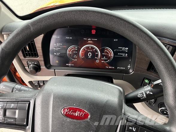 Peterbilt 579 Trekkvogner