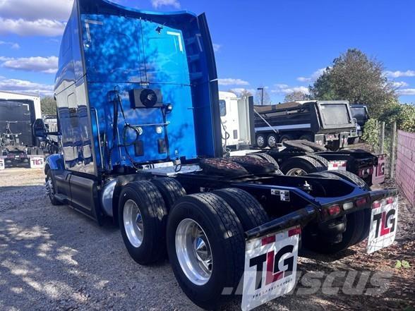 Peterbilt 579 Trekkvogner