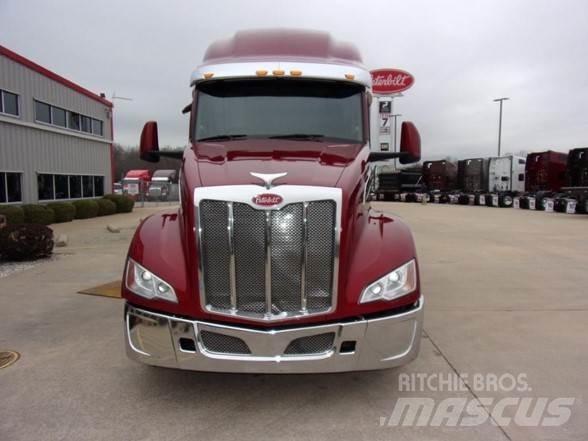 Peterbilt 579 Trekkvogner