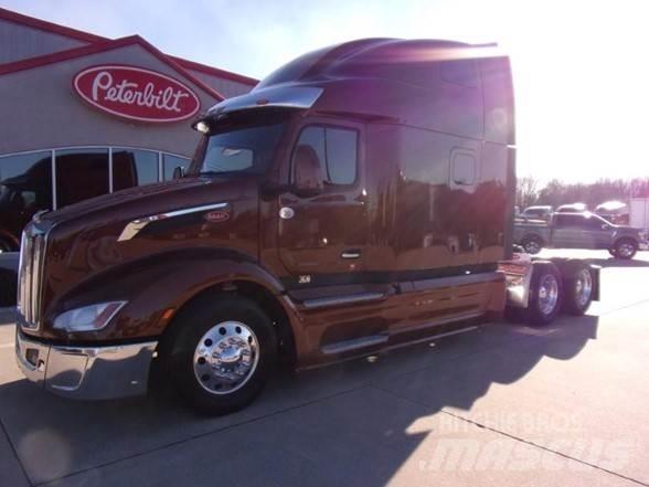 Peterbilt 579 Trekkvogner