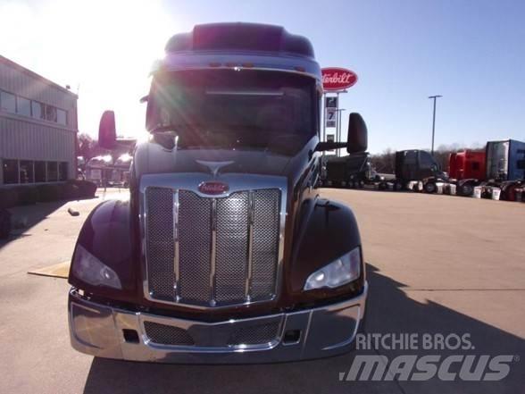 Peterbilt 579 Trekkvogner