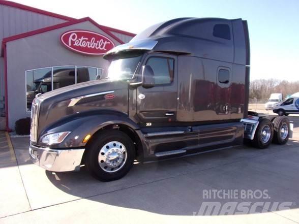 Peterbilt 579 Trekkvogner