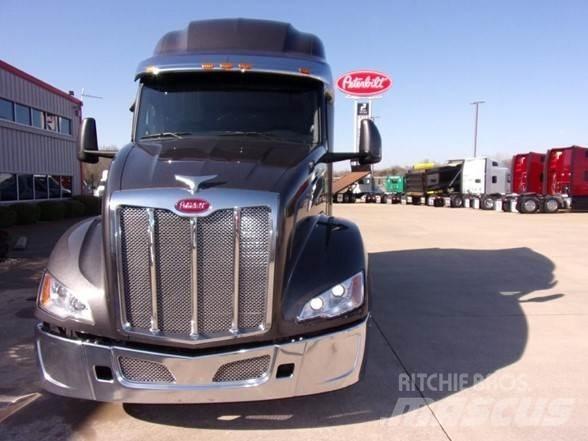 Peterbilt 579 Trekkvogner
