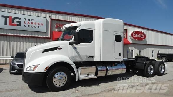 Peterbilt 579 Trekkvogner