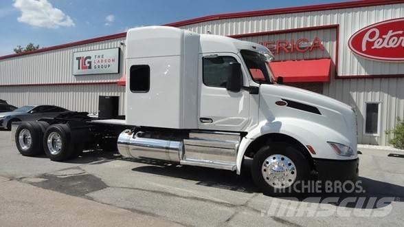 Peterbilt 579 Trekkvogner