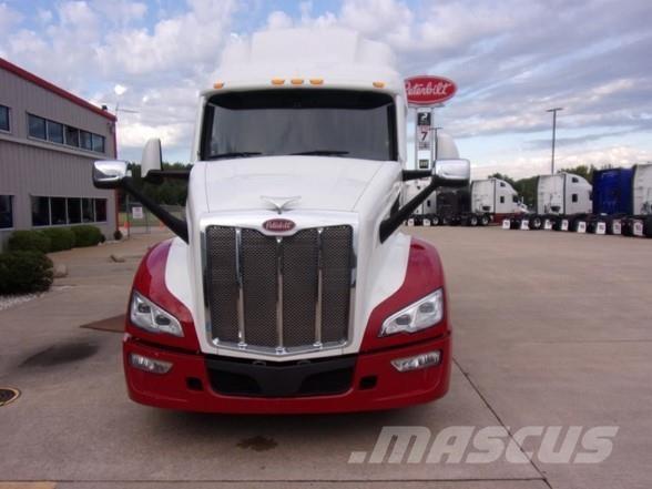 Peterbilt 579 Trekkvogner