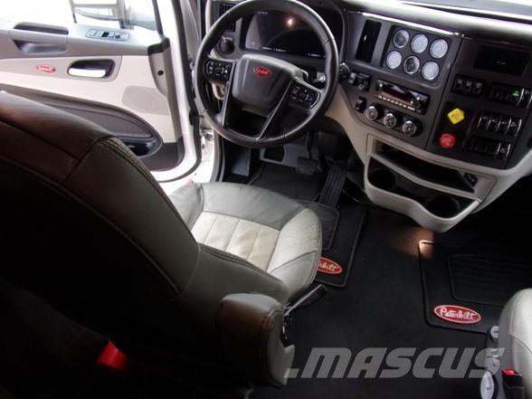 Peterbilt 579 Trekkvogner