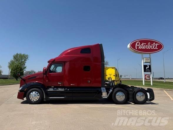 Peterbilt 579 Trekkvogner