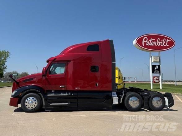 Peterbilt 579 Trekkvogner