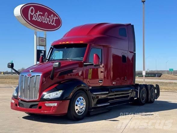 Peterbilt 579 Trekkvogner