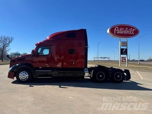 Peterbilt 579 Trekkvogner