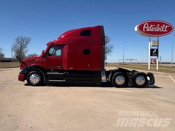 Peterbilt 579 Trekkvogner