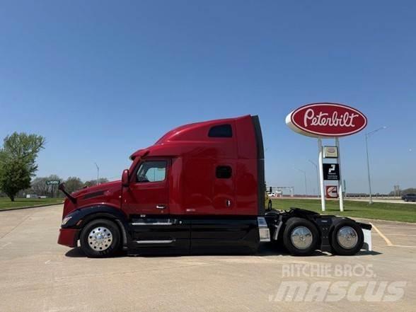 Peterbilt 579 Trekkvogner