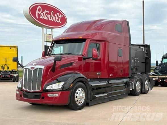 Peterbilt 579 Trekkvogner