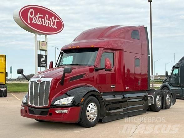 Peterbilt 579 Trekkvogner