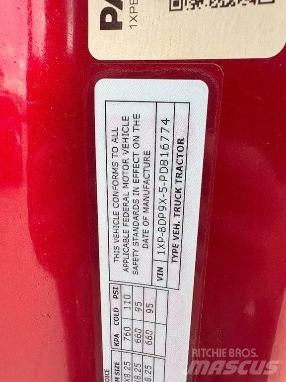 Peterbilt 579 Trekkvogner