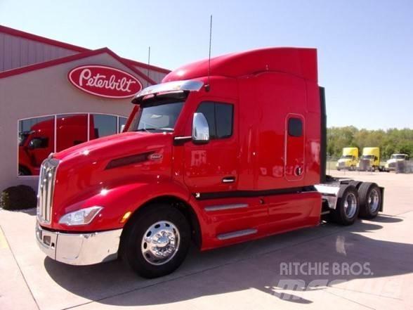 Peterbilt 579 Trekkvogner