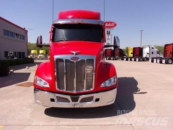 Peterbilt 579 Trekkvogner