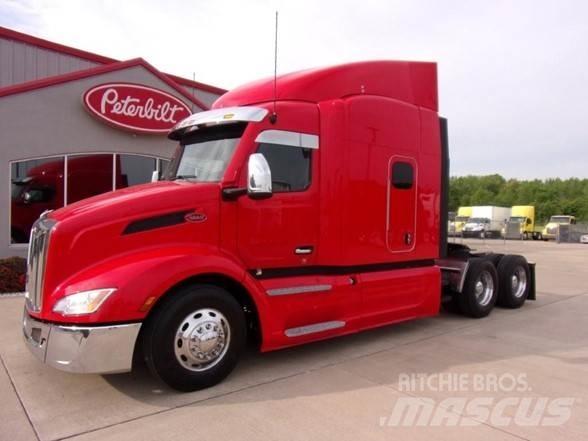 Peterbilt 579 Trekkvogner