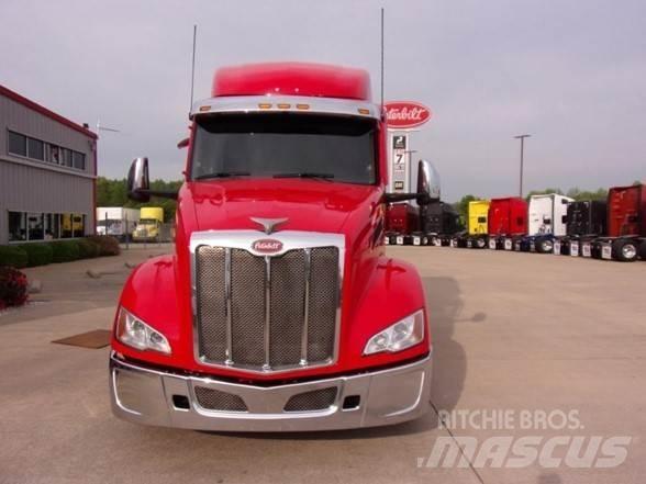 Peterbilt 579 Trekkvogner