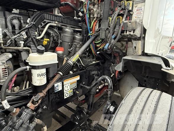 Peterbilt 579 Trekkvogner