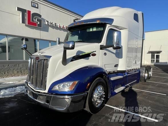 Peterbilt 579 Trekkvogner