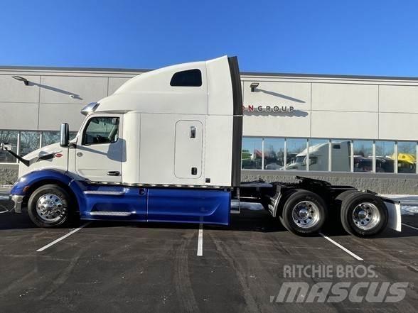 Peterbilt 579 Trekkvogner