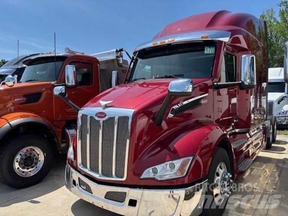 Peterbilt 579 Trekkvogner