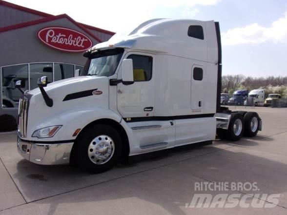 Peterbilt 579 Trekkvogner
