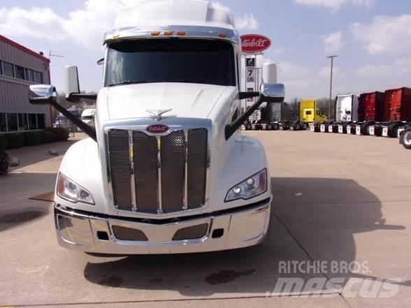 Peterbilt 579 Trekkvogner