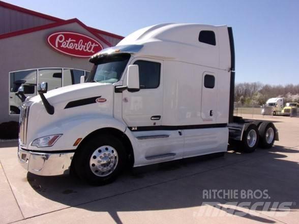 Peterbilt 579 Trekkvogner