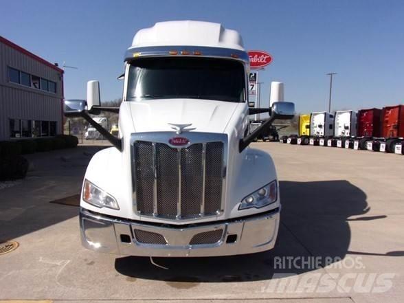 Peterbilt 579 Trekkvogner
