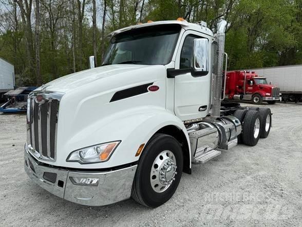 Peterbilt 579 Trekkvogner
