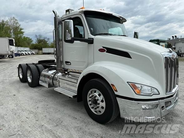 Peterbilt 579 Trekkvogner
