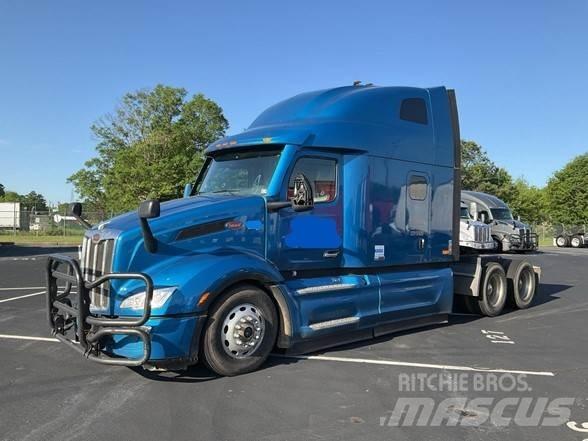 Peterbilt 579 Trekkvogner
