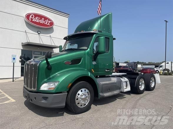 Peterbilt 579 Trekkvogner